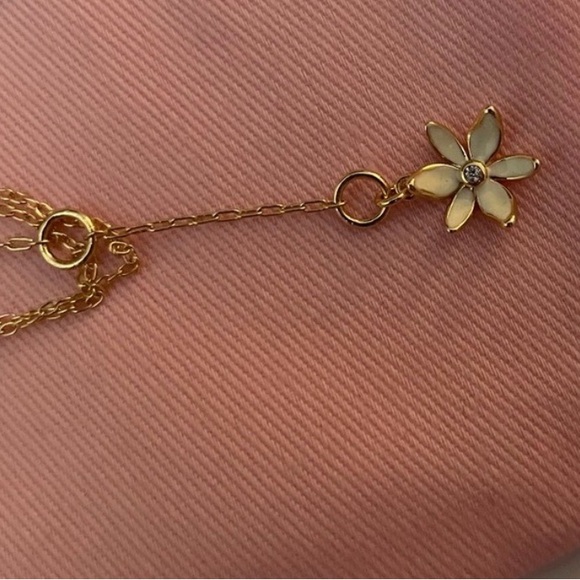 Kate Spade New York Sweet Citrus Orange Mini Pendant necklace New - Picture 8 of 9